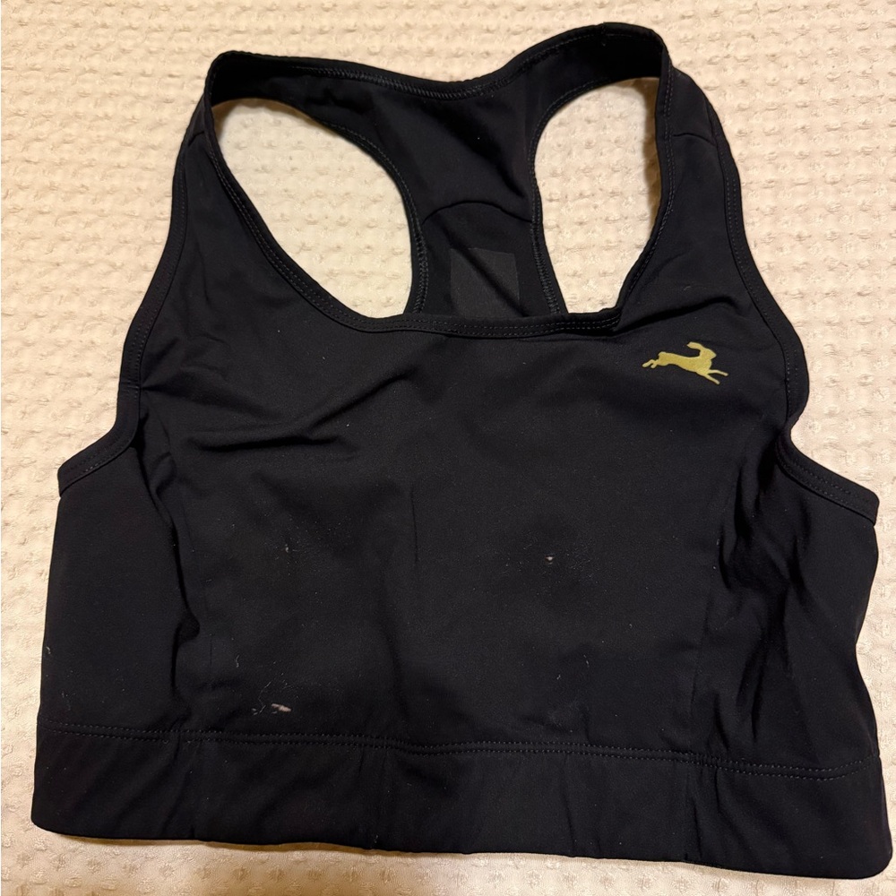 Tracksmith Allston Bra with phone pocket